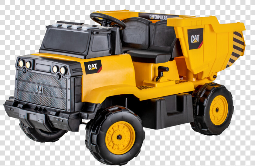 Cat Mining Dump Truck   Dump Truck  HD Png DownloadTransparent PNG