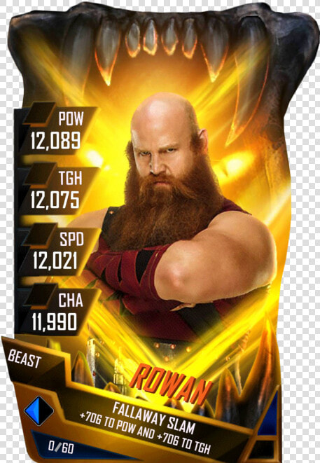 Erick Rowan Png  Transparent PngTransparent PNG