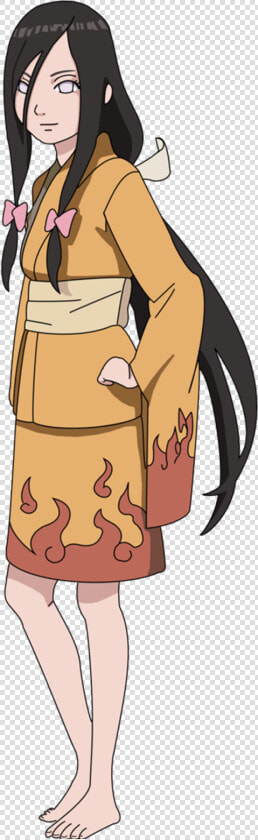 Hanabi Hyuga  HD Png DownloadTransparent PNG