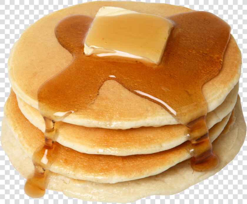 Pancakes Png Pic   Pancake With Syrup And Butter  Transparent PngTransparent PNG