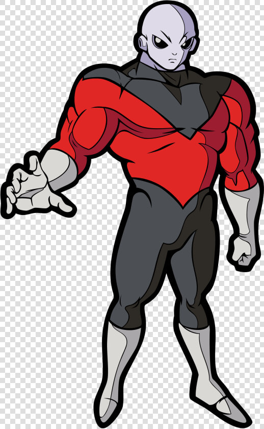 Jiren Dragon Ball Super  HD Png DownloadTransparent PNG