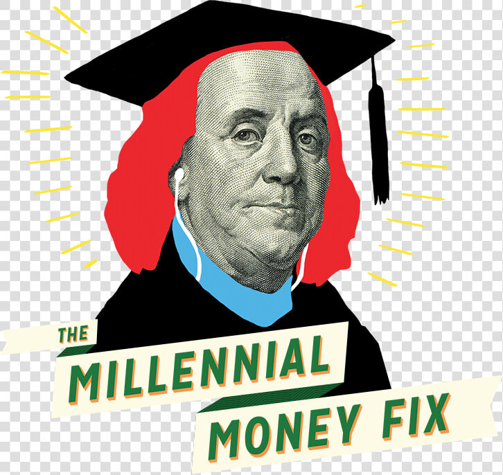 The Millennial Money Fix   Academic Dress  HD Png DownloadTransparent PNG