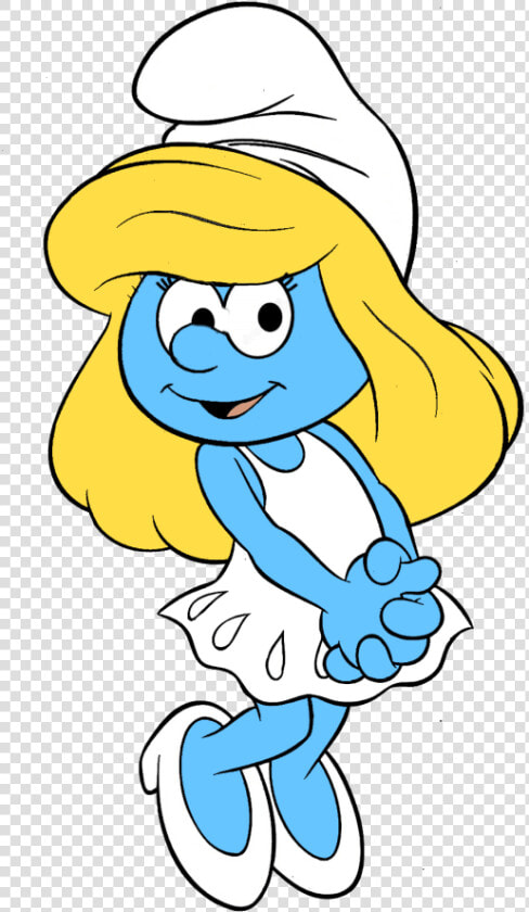 Smurfs The Lost Villge How To Draw Gargamells Cat   Smurfette Clipart  HD Png DownloadTransparent PNG