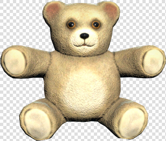 Nukapedia The Vault   Teddy Bear  HD Png DownloadTransparent PNG