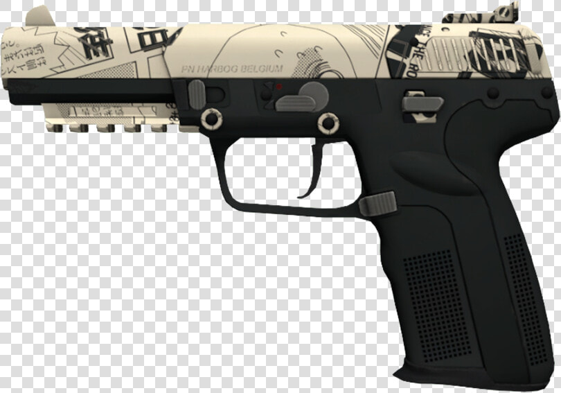 No Caption Provided   Five Seven Mk2  HD Png DownloadTransparent PNG