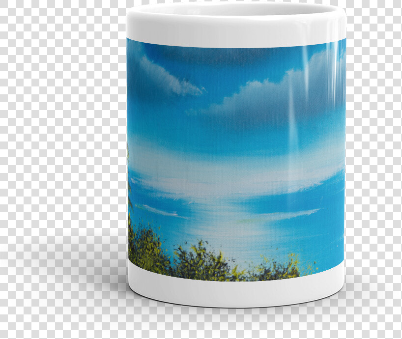 Mockup Front view 11oz  HD Png DownloadTransparent PNG