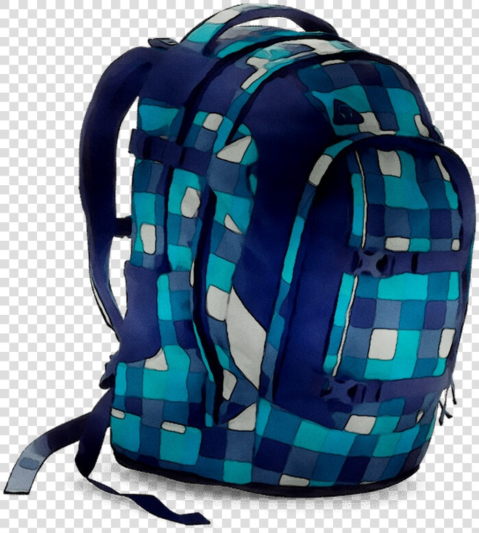 Blue Product Satch Backpack Cobalt Design Sleek Clipart   Laptop Bag  HD Png DownloadTransparent PNG