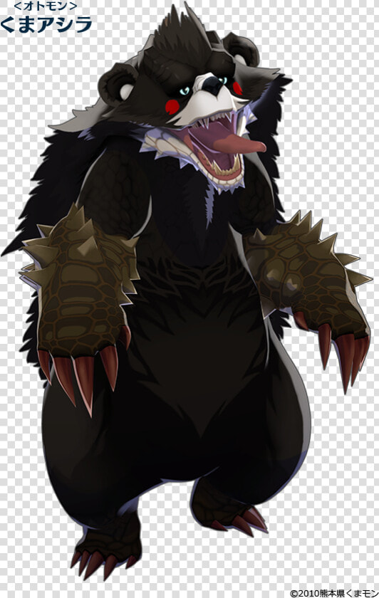 Perfectly Nintendo   Monster Hunter Stories Kumashira  HD Png DownloadTransparent PNG