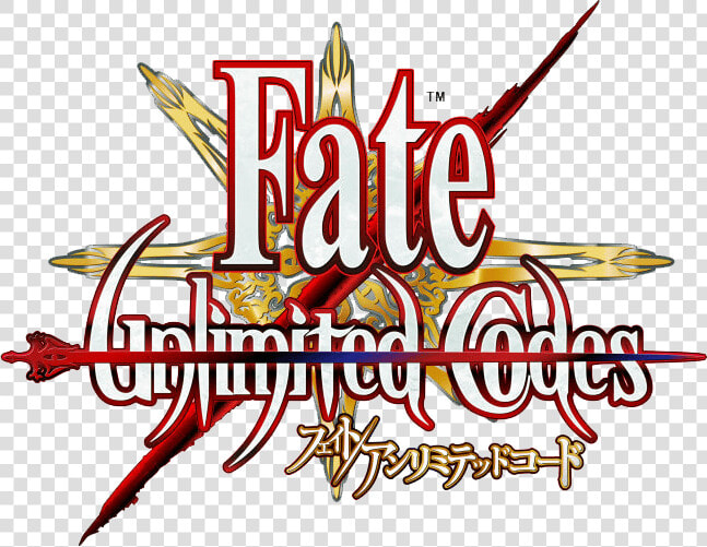 Fate Uc Logo   Fate unlimited Codes  HD Png DownloadTransparent PNG