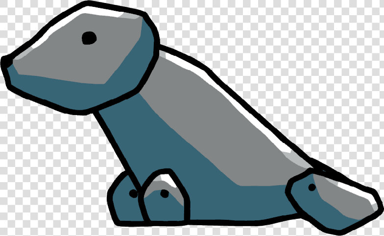 Seal   Scribblenauts Seal  HD Png DownloadTransparent PNG