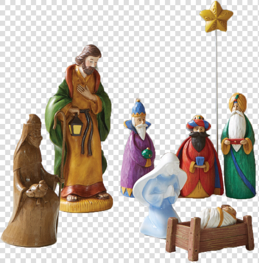 Transparent Nativity Clipart Png   Mismatched Nativity  Png DownloadTransparent PNG