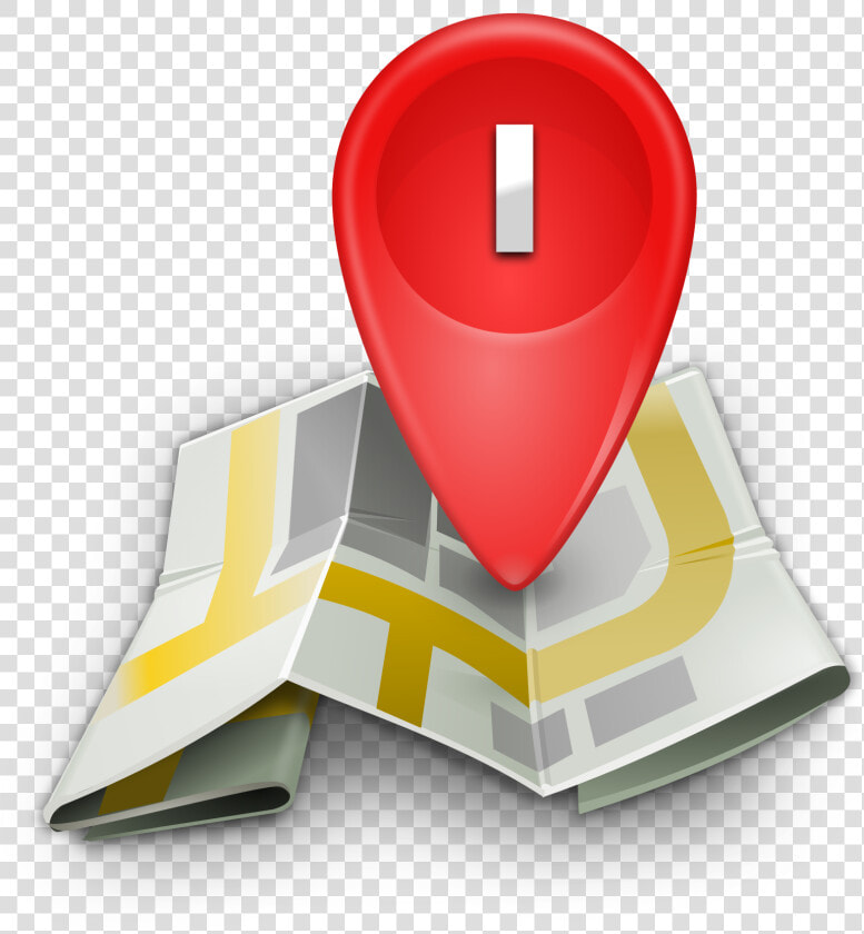 Transparent Map Marker Icon Png   Poi Point Of Interest  Png DownloadTransparent PNG