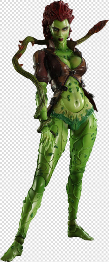 Poison Ivy Png   Poison Ivy Dc Png  Transparent PngTransparent PNG