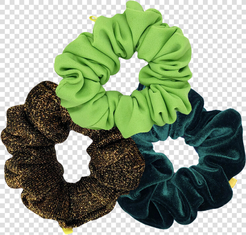 Transparent Background Green Scrunchie Png  Png DownloadTransparent PNG