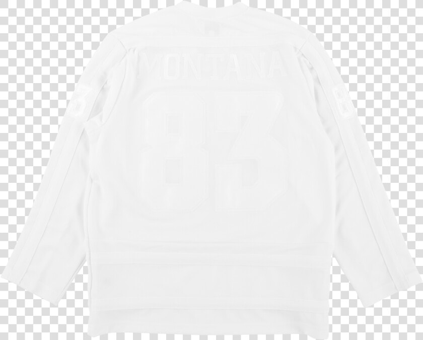 Supreme Scarface Hockey Jersey Fw  HD Png DownloadTransparent PNG