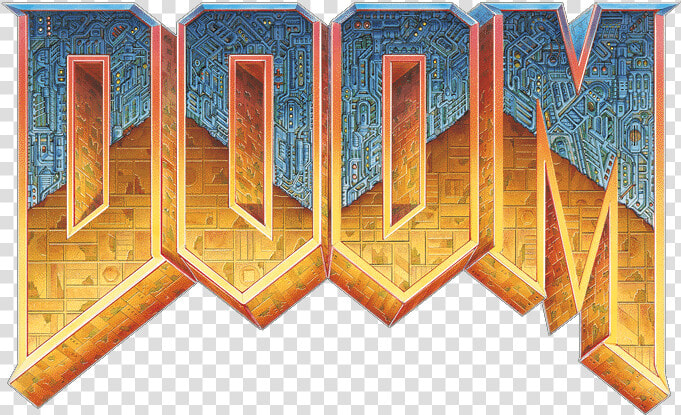 Doom 1993 Logo Png  Transparent PngTransparent PNG