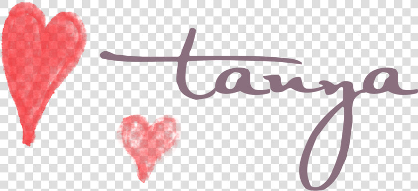 Tanya Written  HD Png DownloadTransparent PNG