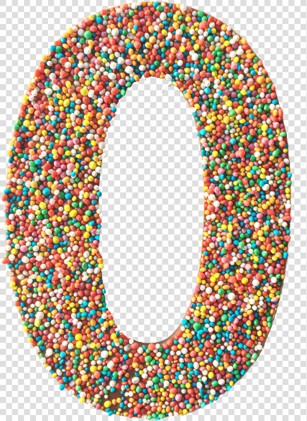 Chocolate Freckle Number Clipart   Png Download   Chocolate Freckle Number 0  Transparent PngTransparent PNG