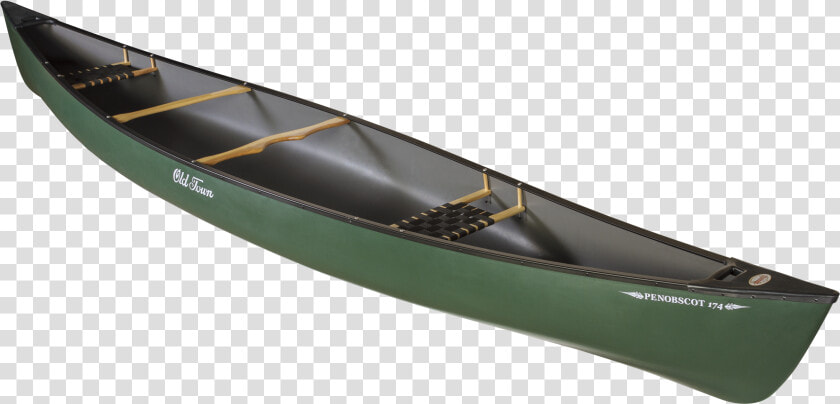 Canoe Png   Old Town Penobscot 174  Transparent PngTransparent PNG