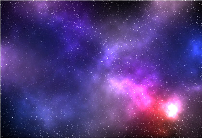  freetoedit Red  purple  stars  galaxy  background   Milky Way  HD Png DownloadTransparent PNG