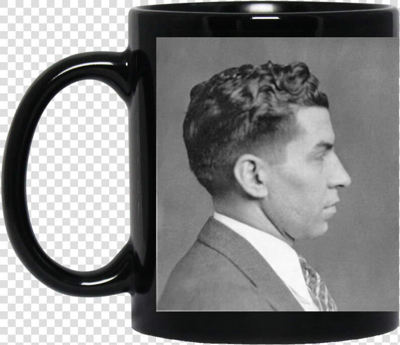 Lucky Luciano Mug  HD Png DownloadTransparent PNG