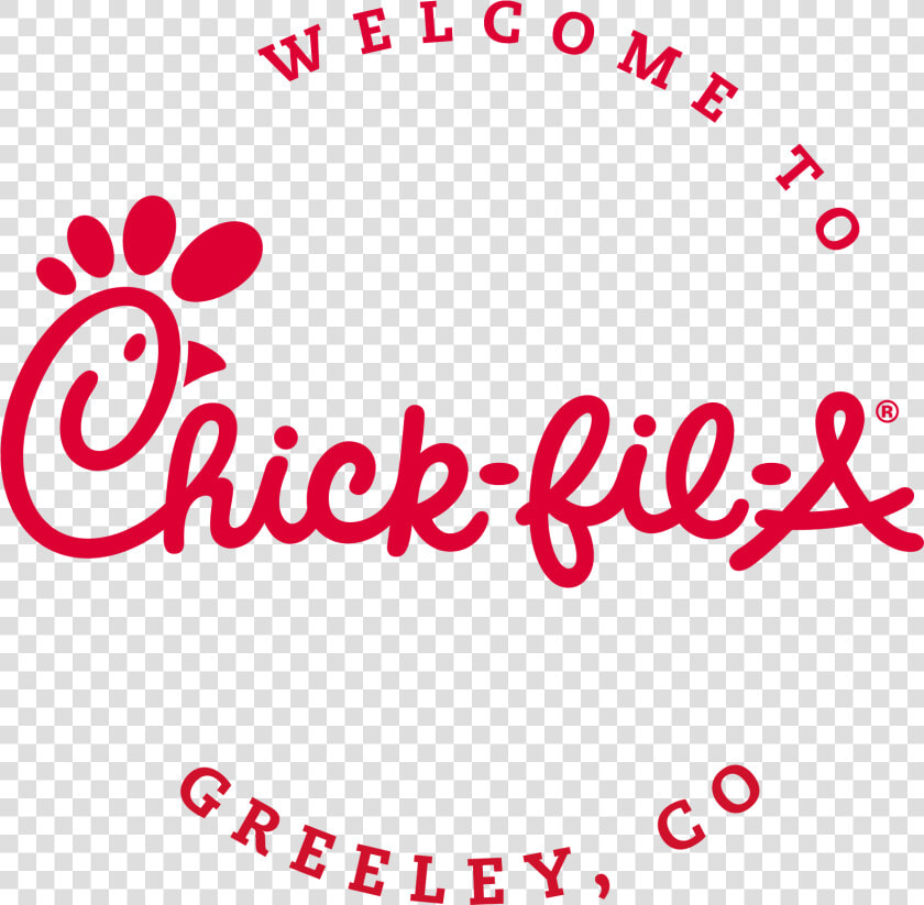 Welcome To Chick Fil A Greeley  Co   Chick Fil  HD Png DownloadTransparent PNG