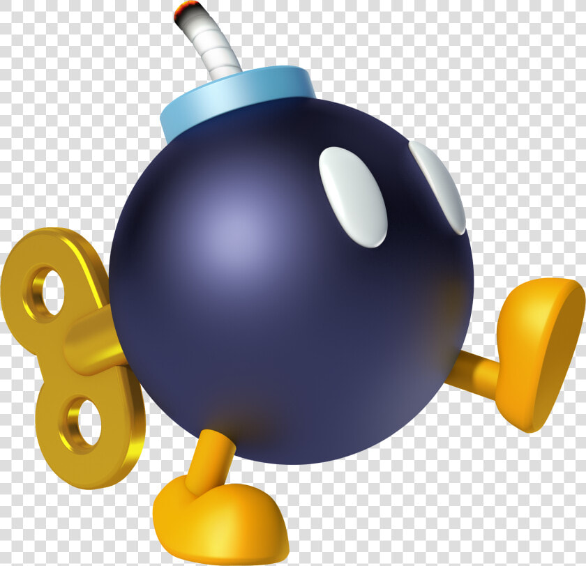 Bob omb   Mario Bomb Omb  HD Png DownloadTransparent PNG