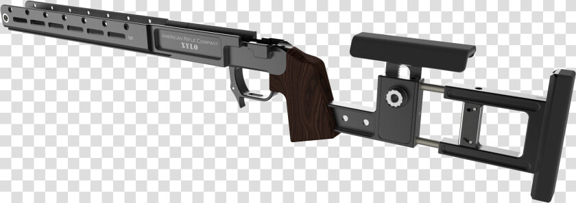 A Big Picture   Ruger Bolt Action 22 Chassis  HD Png DownloadTransparent PNG