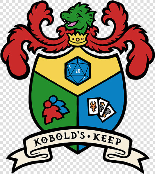 Kobold S Keep Logo  HD Png DownloadTransparent PNG