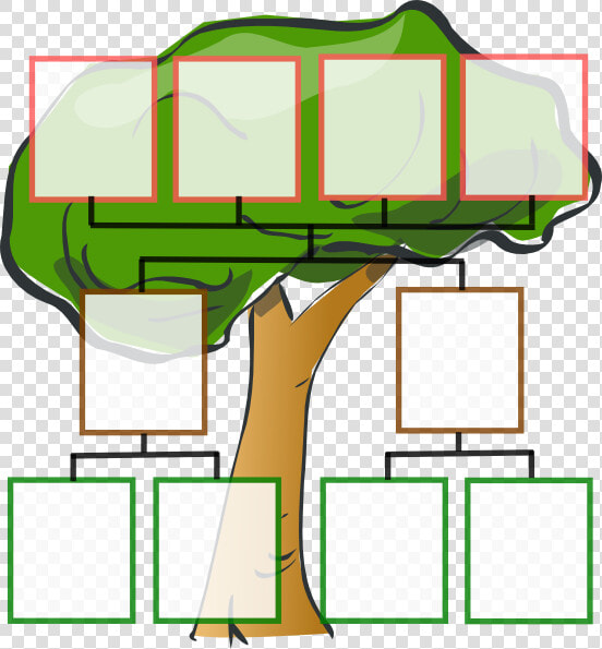 Generation Clip Art At   Family Tree Template Free 3 Generation  HD Png DownloadTransparent PNG