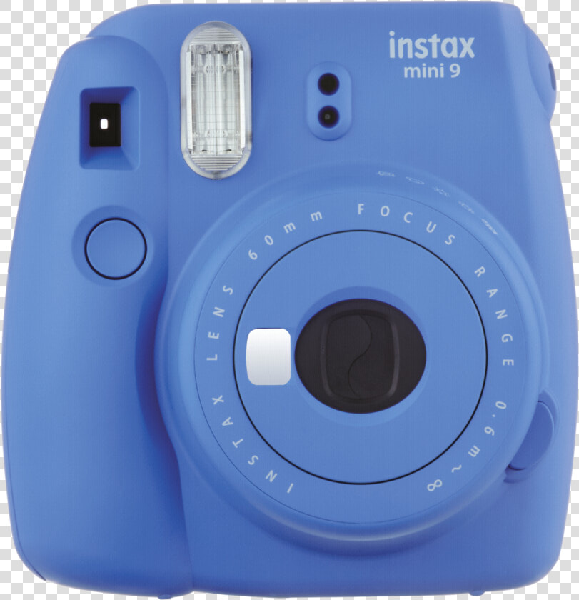 Instax Mini 9 Blue  HD Png DownloadTransparent PNG