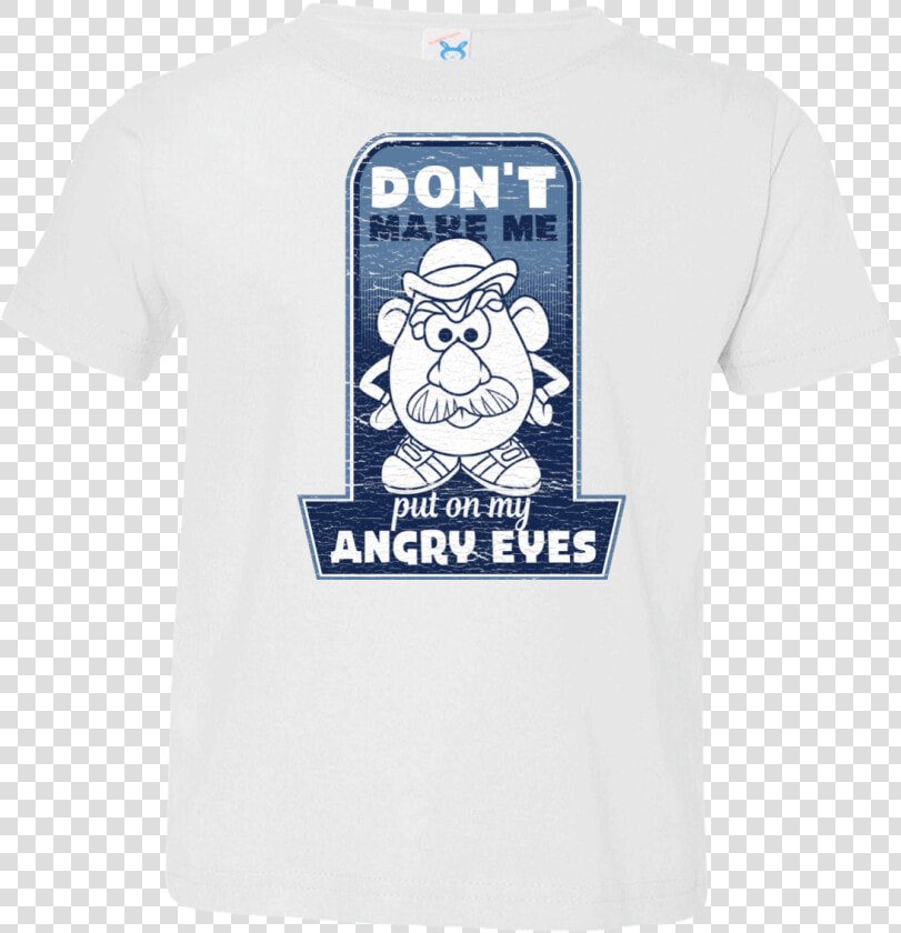 Angry Eyes Toddler Jersey Tee   Active Shirt  HD Png DownloadTransparent PNG