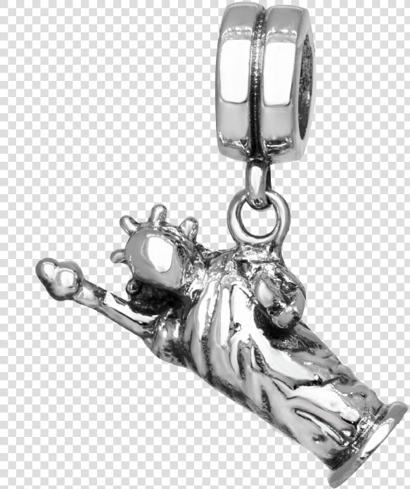 Colgante Estatua De La Libertad   Locket  HD Png DownloadTransparent PNG