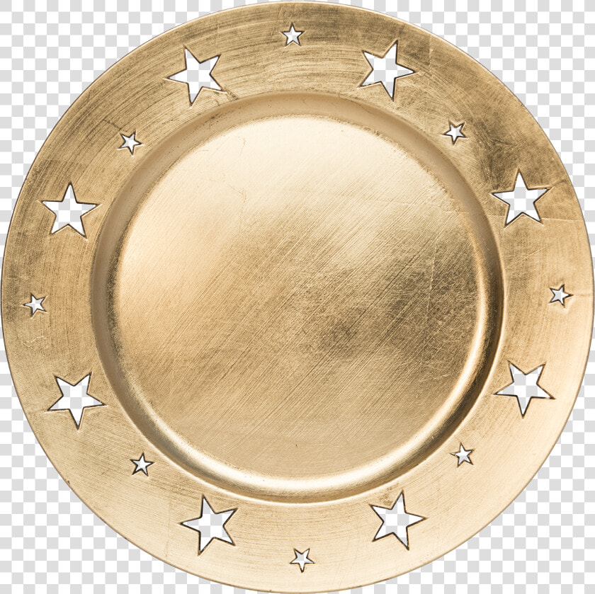 Plato Dorado Png  Transparent PngTransparent PNG