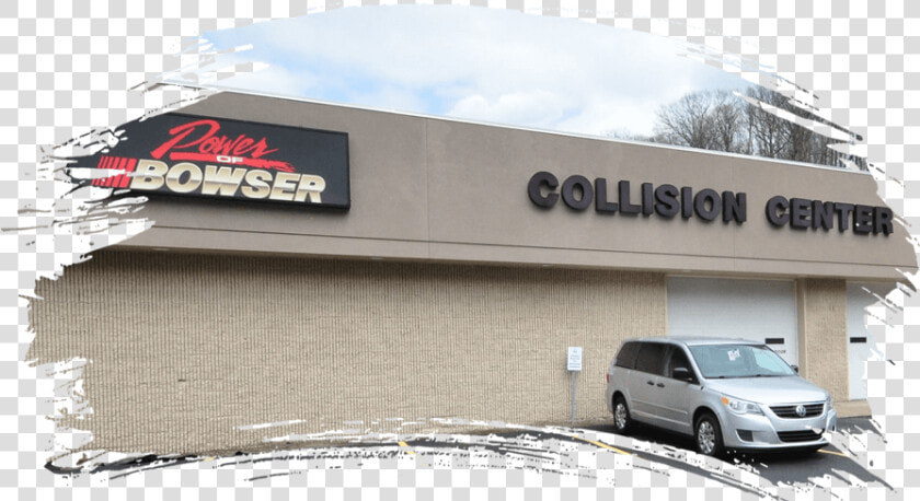 Collision Center   Power Of Bowser  HD Png DownloadTransparent PNG