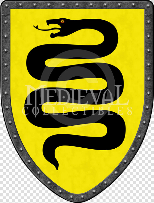 Transparent Snake Icon Png   Medieval Snake Coat Of Arms  Png DownloadTransparent PNG