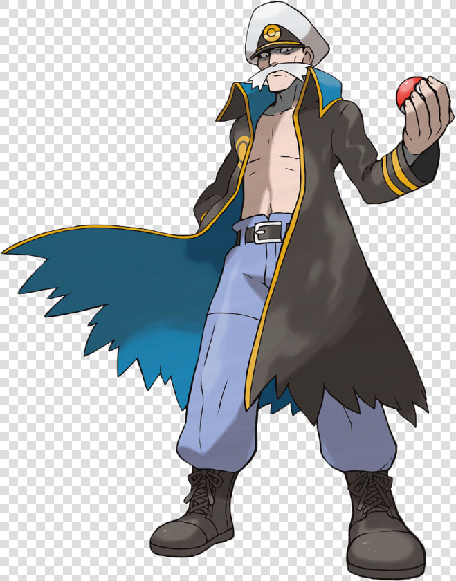 Omega Ruby Alpha Sapphire Drake   Drake Elite Four  HD Png DownloadTransparent PNG