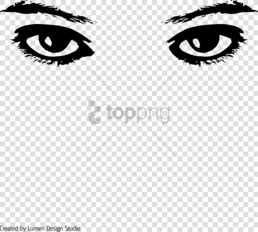 Free Png Great Gatsby Eyes Png Image With Transparent   Eyes Clip Art  Png DownloadTransparent PNG