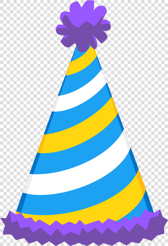 Party Birthday Hat Png   Transparent Background Party Hat Clipart  Png DownloadTransparent PNG