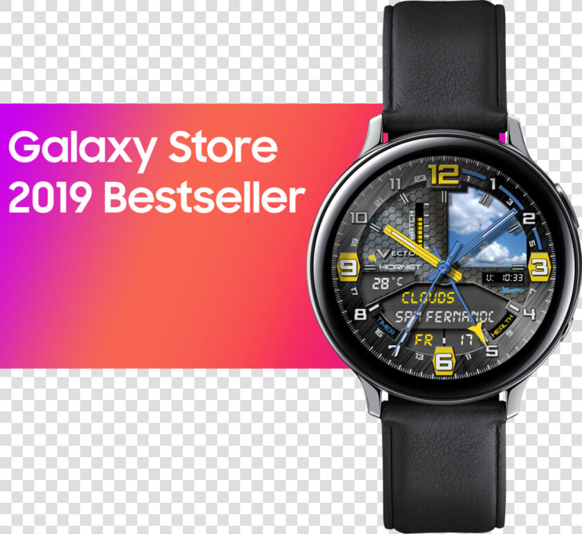 I Was Lucky Enough To Be In The Samsung Top 100 Faces   Samsung Gear S3 Md 207  HD Png DownloadTransparent PNG