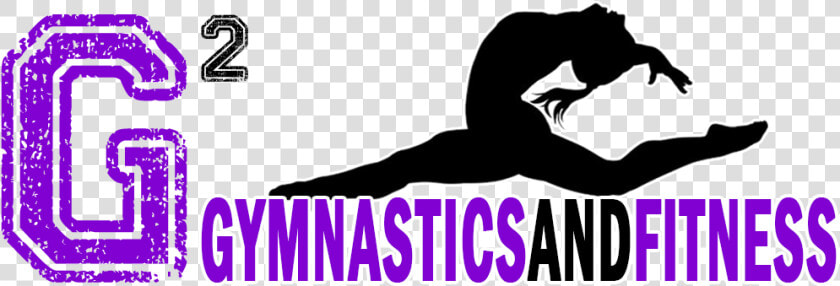 G2 Gymnastics  amp  Fitness   Gymnast Silhouette  HD Png DownloadTransparent PNG