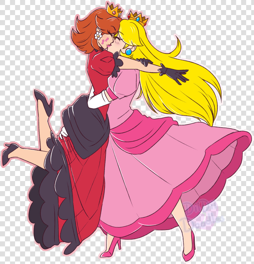 Anime  Dildil Doodles  Nintendo  Super Mario Bros     Anime Super Mario Bros  HD Png DownloadTransparent PNG