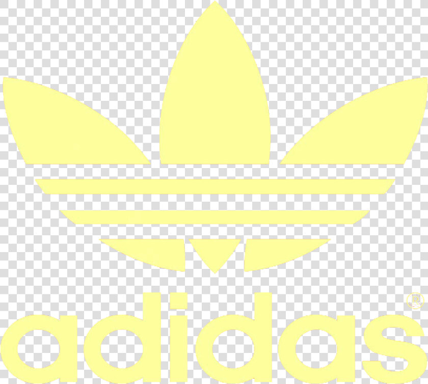 Adidas Logo   Adidas Logo Png Yellow  Transparent PngTransparent PNG