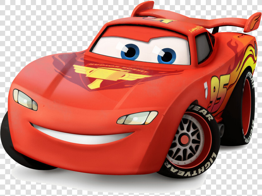 Rayo Mcqueen Disney Infinity  HD Png DownloadTransparent PNG