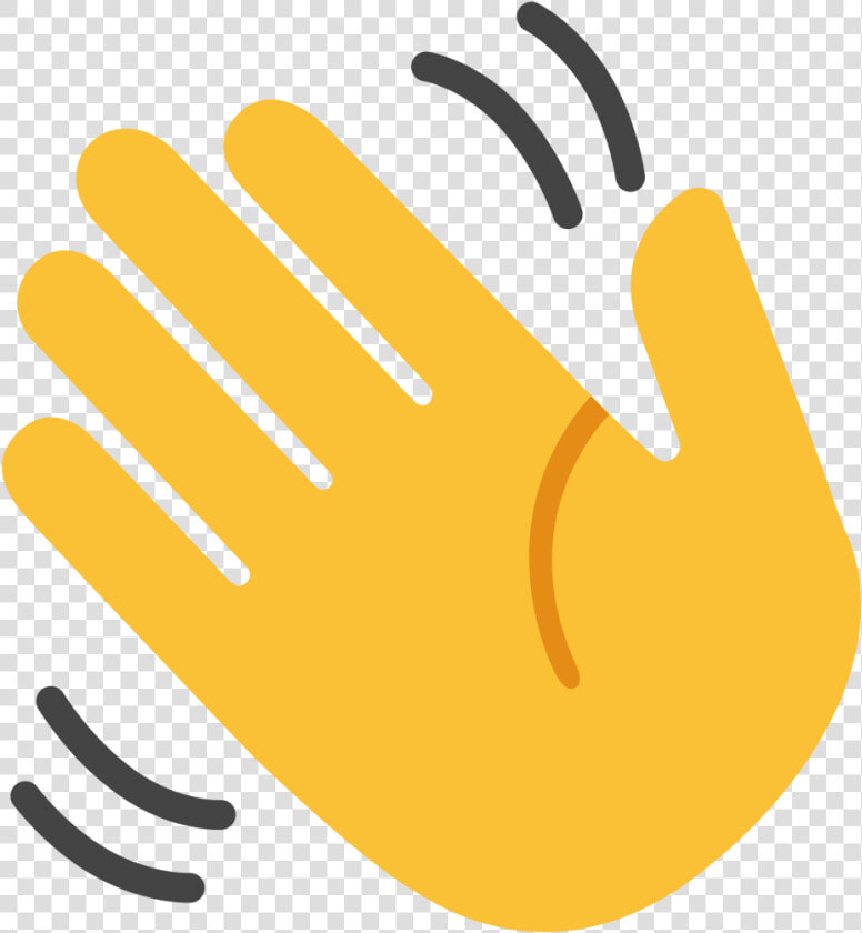 Wave Emoji Png   Wave Hand Emoji Png  Transparent PngTransparent PNG