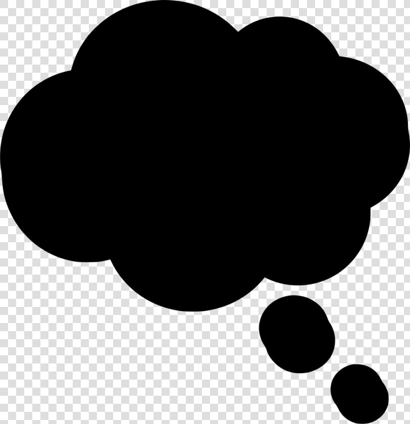 Nube De Pensar Dibujo  HD Png DownloadTransparent PNG