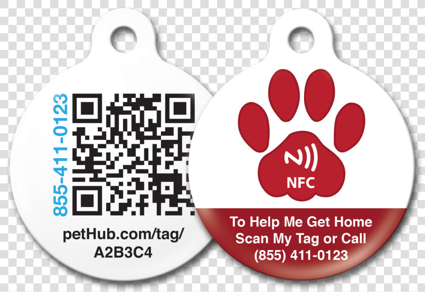 Pethub Nfc Tags  HD Png DownloadTransparent PNG