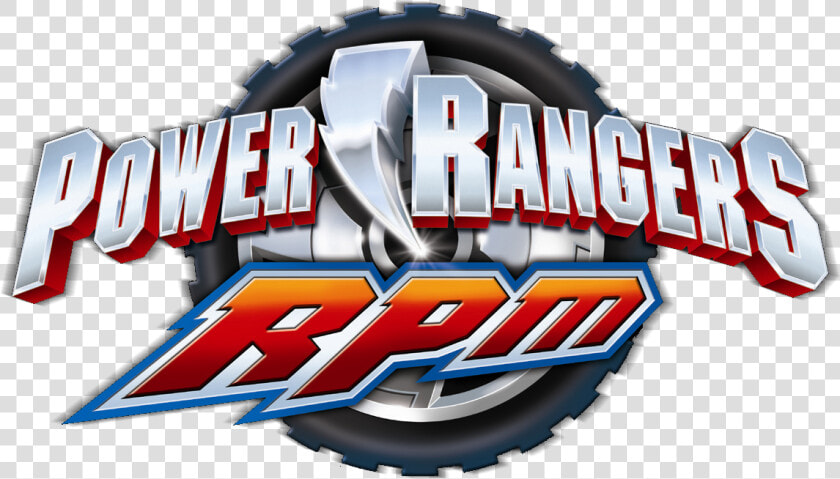 Rpm Logo   Power Rangers Rpm Logo  HD Png DownloadTransparent PNG