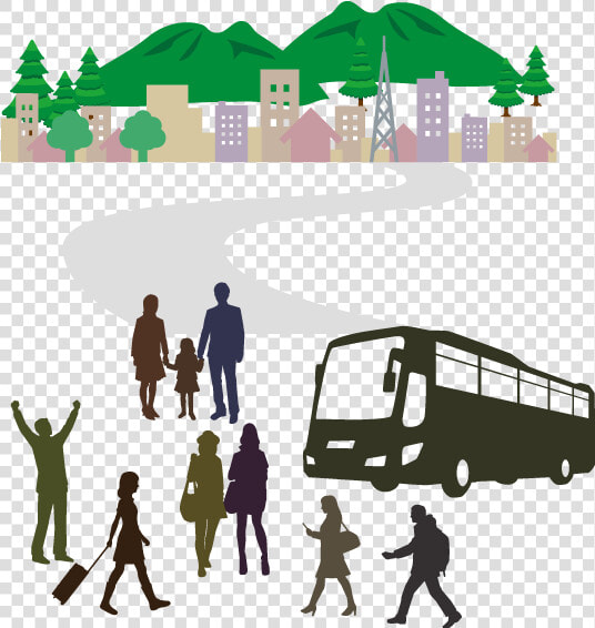 Tabi Suru Chanokuni Excursion Bus   Miyako Hotel Gifu Nagaragawa  HD Png DownloadTransparent PNG