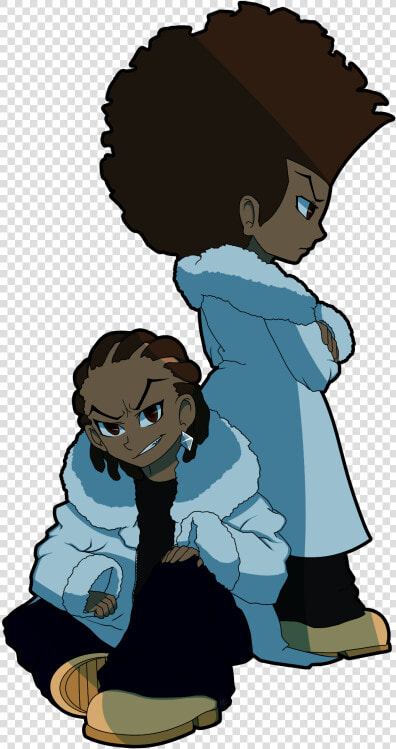 Riley And Huey Png  Transparent PngTransparent PNG